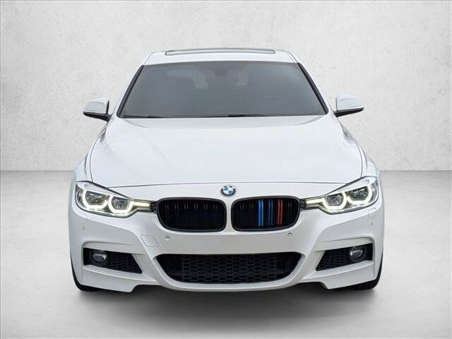 2017 BMW 330i