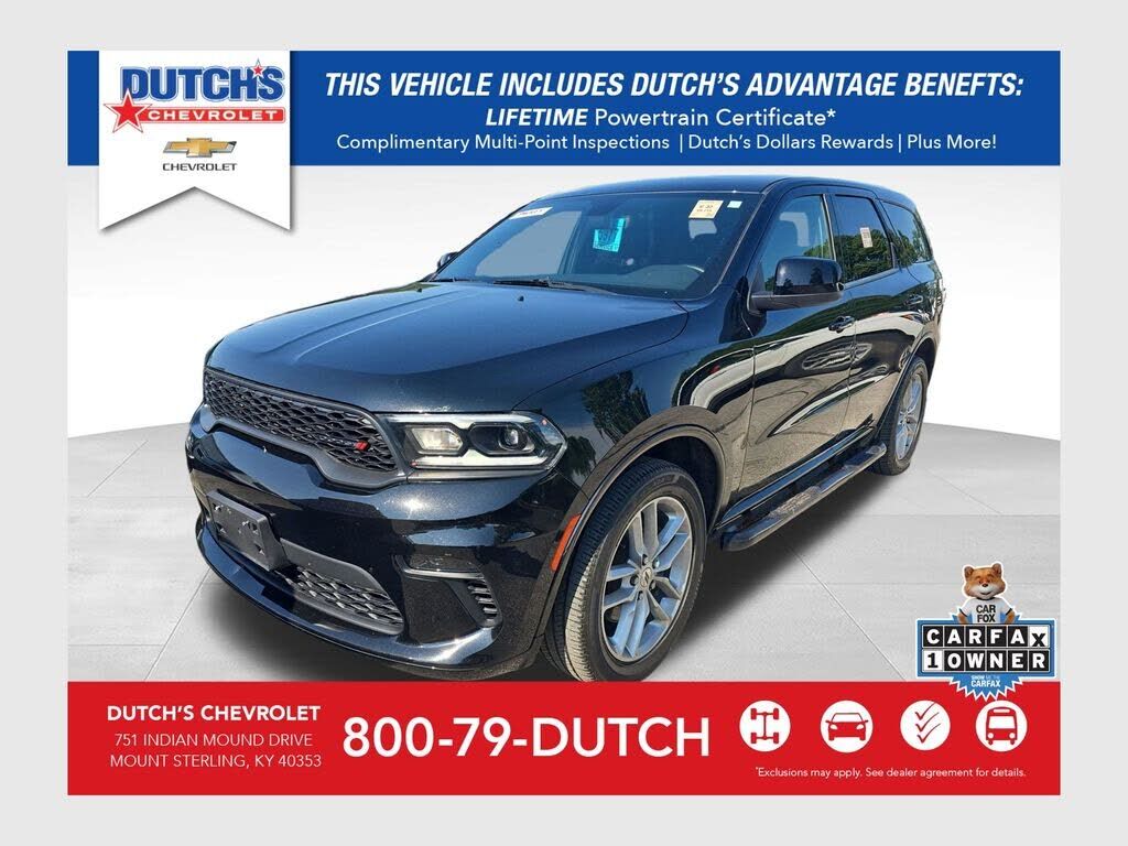 2022 DODGE Durango