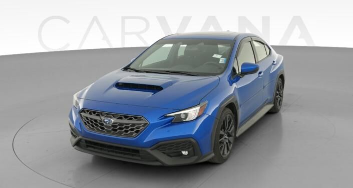2024 SUBARU WRX