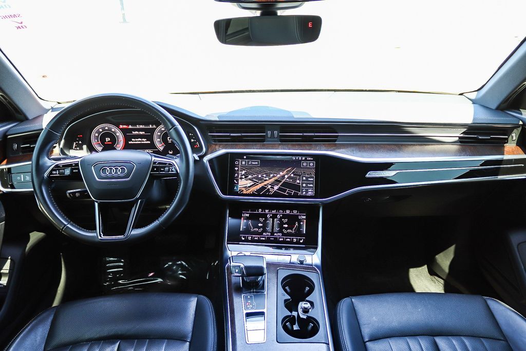 2019 Audi A6