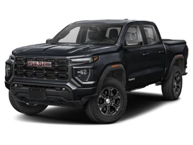 2026 GMC Canyon
