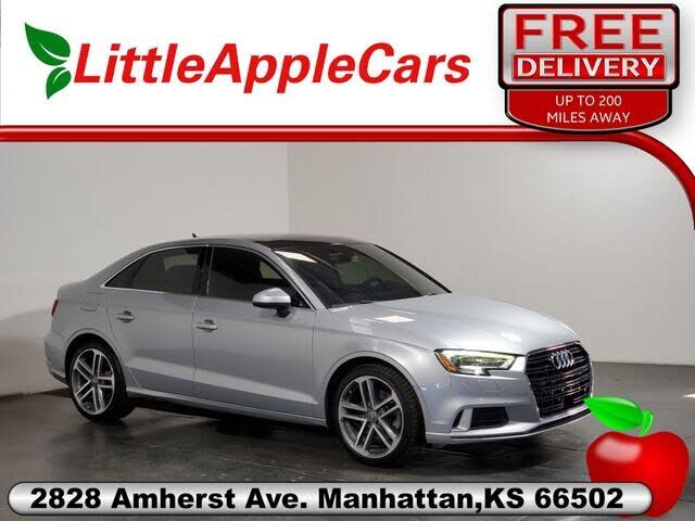 2019 Audi A3