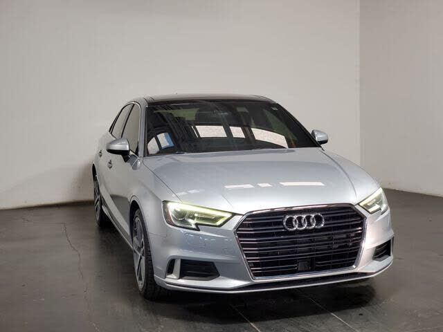 2019 Audi A3