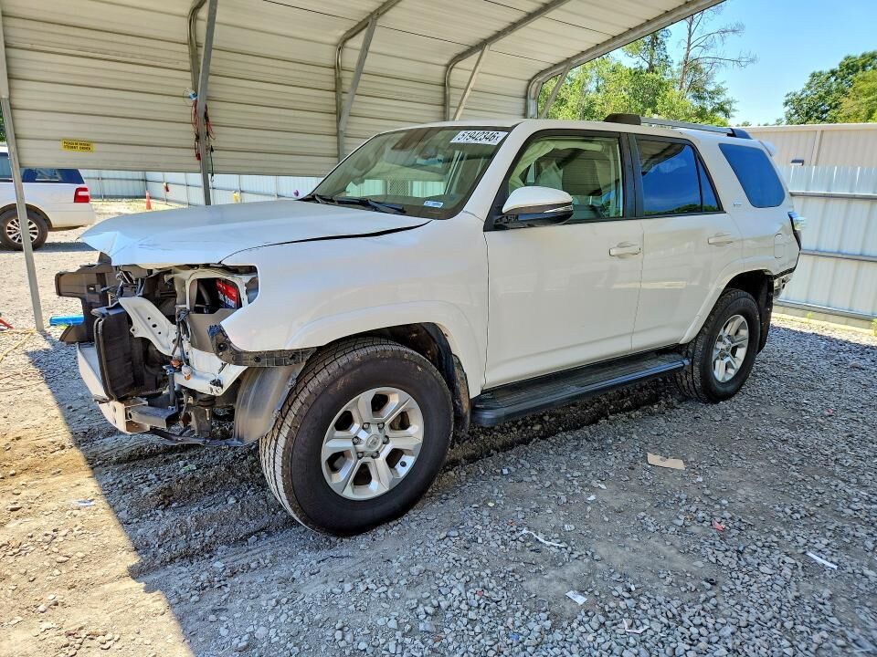 2021 TOYOTA 4-Runner