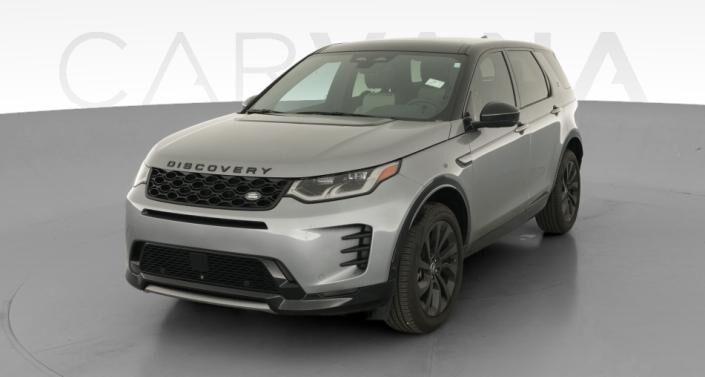 2024 LAND ROVER Discovery Sport