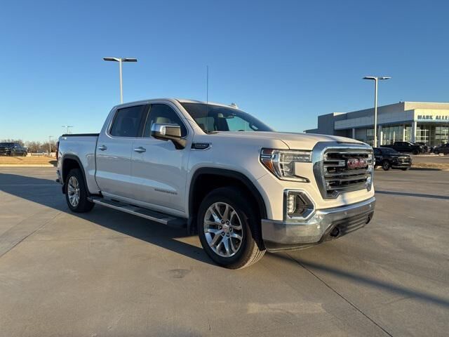 2021 GMC Sierra
