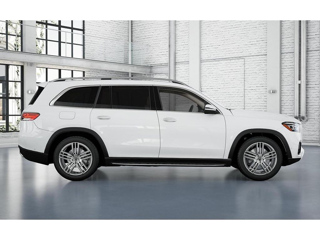 2026 Mercedes-Benz GLS-Class