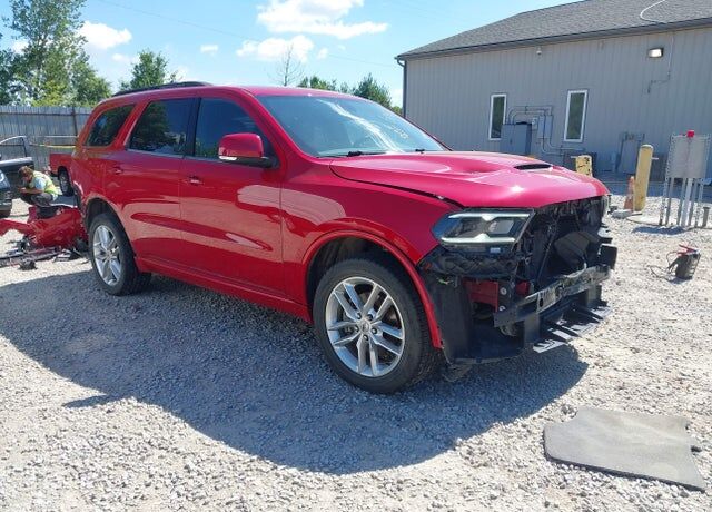 2021 DODGE Durango