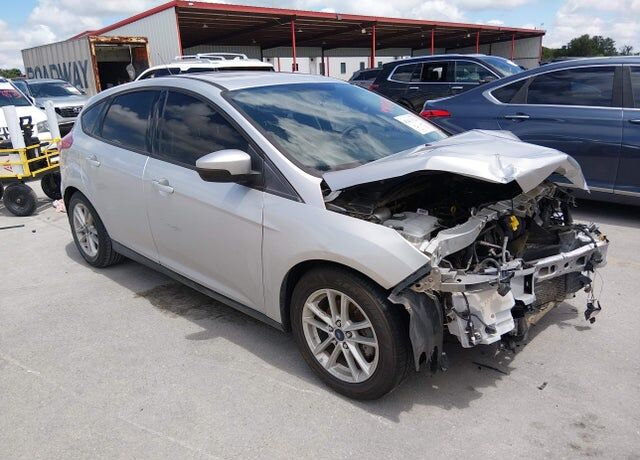 2016 FORD Focus
