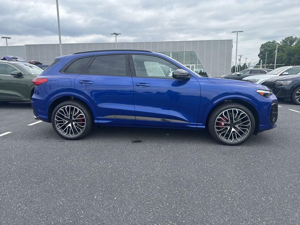 2026 Audi SQ5
