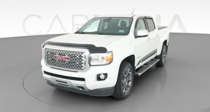 2018 GMC Canyon