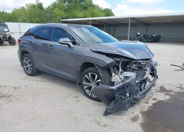 2018 LEXUS RX