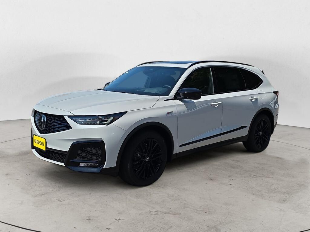 2026 ACURA MDX