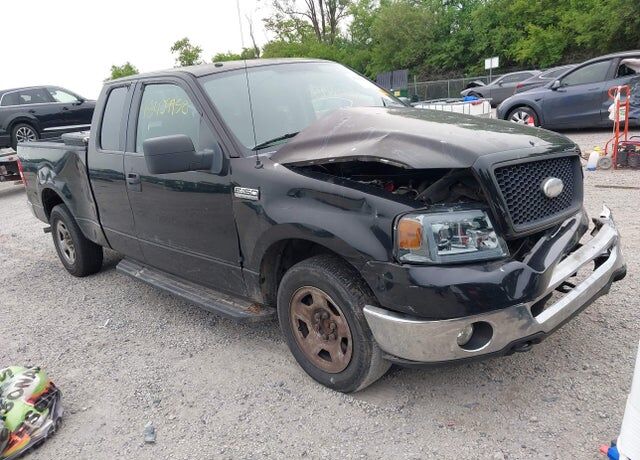 2006 FORD F-150