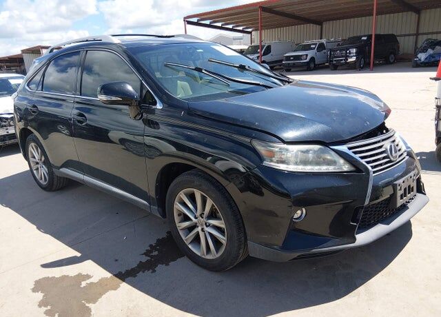 2015 LEXUS RX
