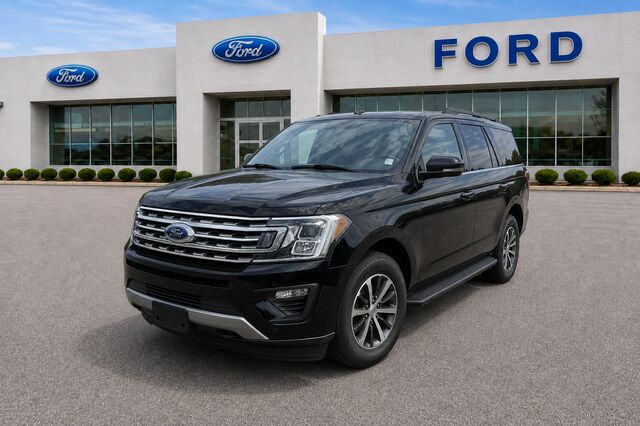 2018 FORD Expedition