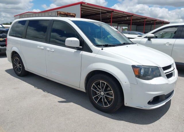 2018 DODGE Grand Caravan