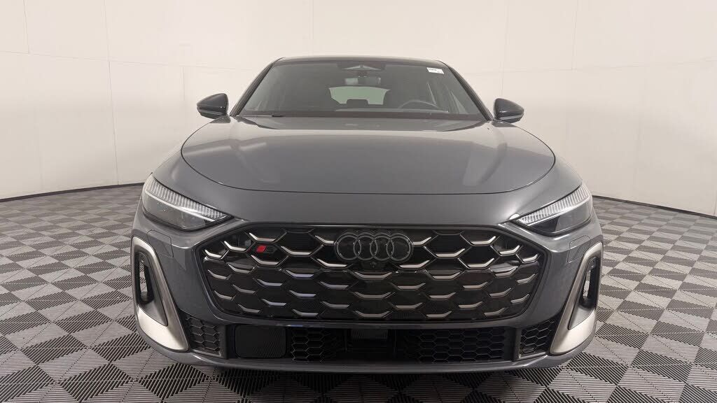 2025 Audi S5