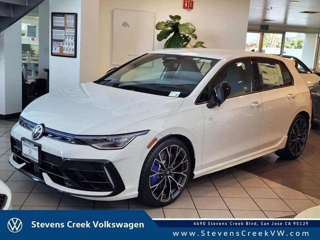 2026 VOLKSWAGEN Golf R