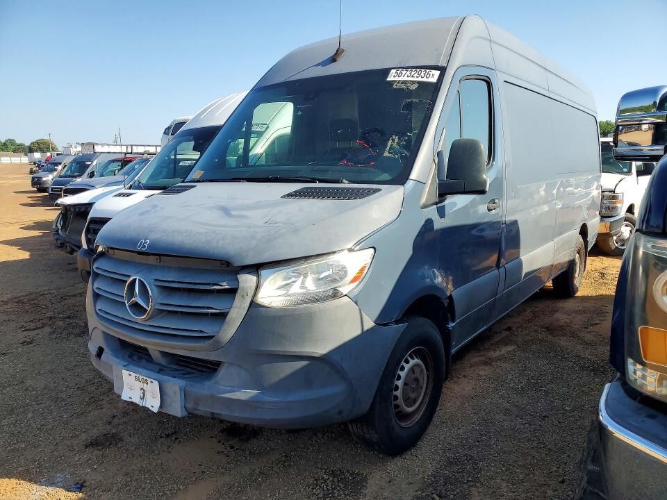 2019 MERCEDES-BENZ Sprinter