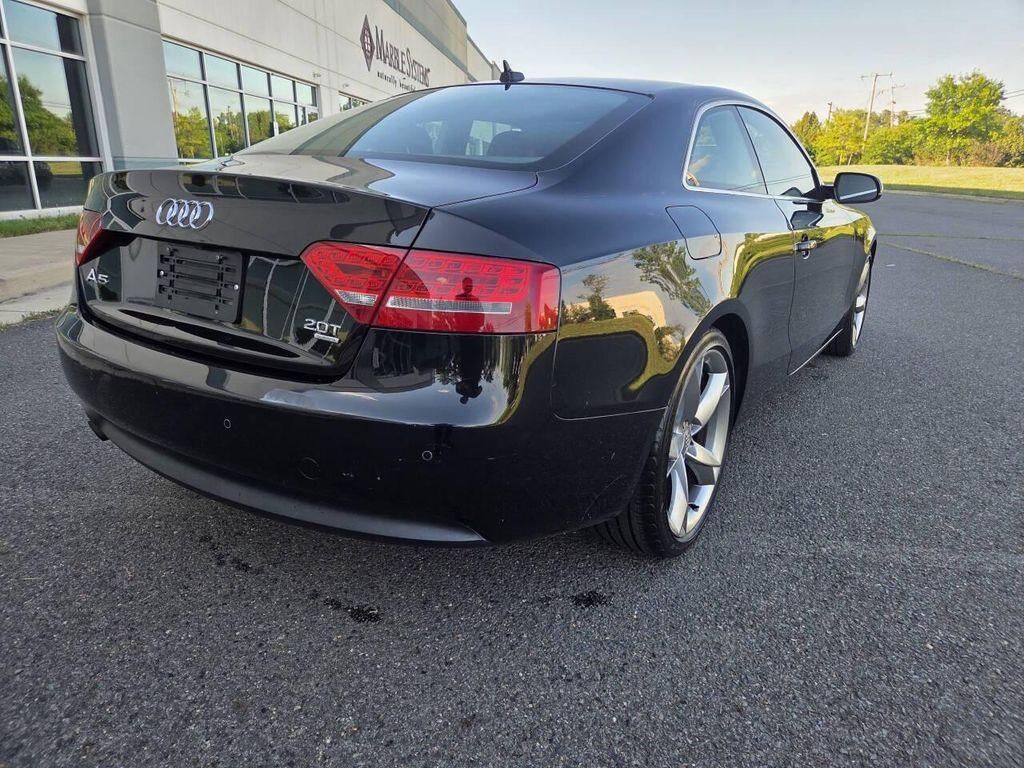 2012 Audi A5