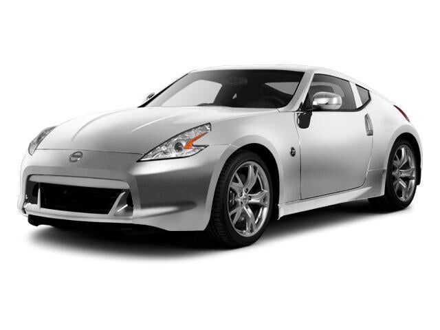 2011 NISSAN 370Z