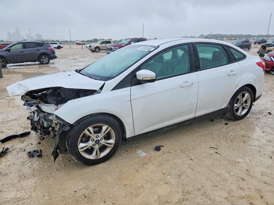 2013 FORD Focus