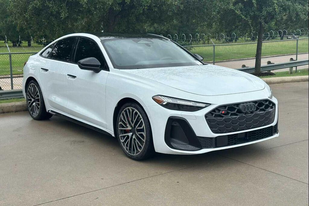 2026 Audi S5