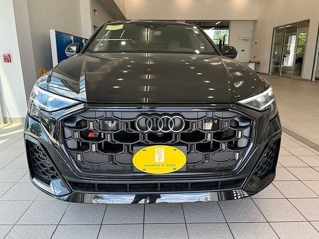 2026 Audi SQ8
