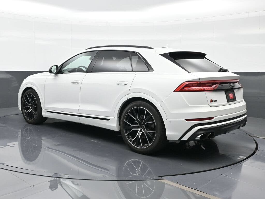 2023 Audi SQ8