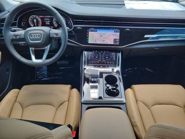 2025 Audi Q8