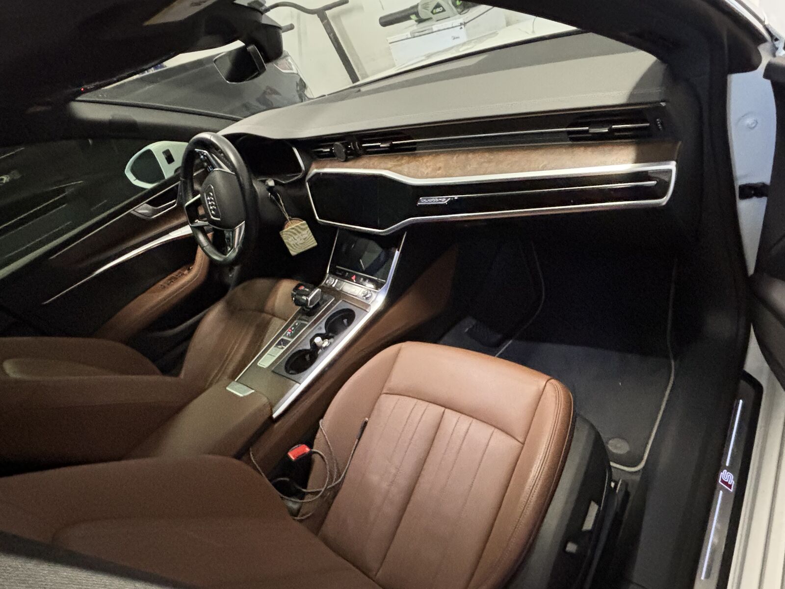 2019 Audi A7