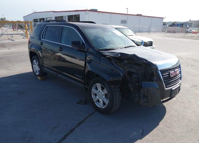 2013 GMC Terrain