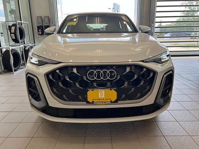 2026 Audi SQ5