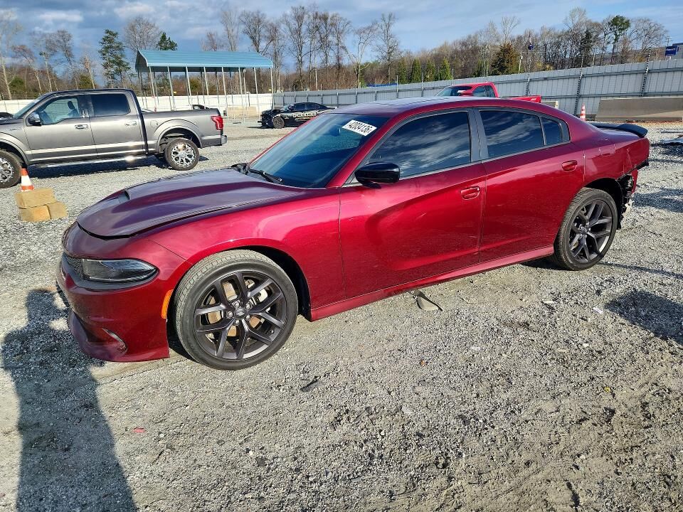 2022 DODGE Charger