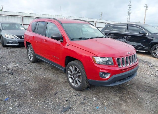 2017 JEEP Compass