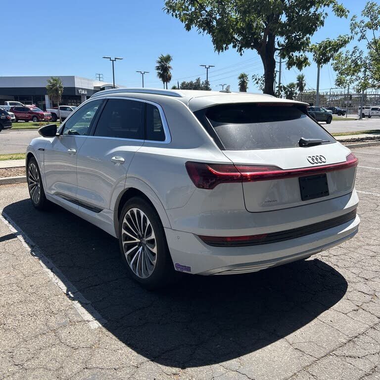2019 Audi e-tron