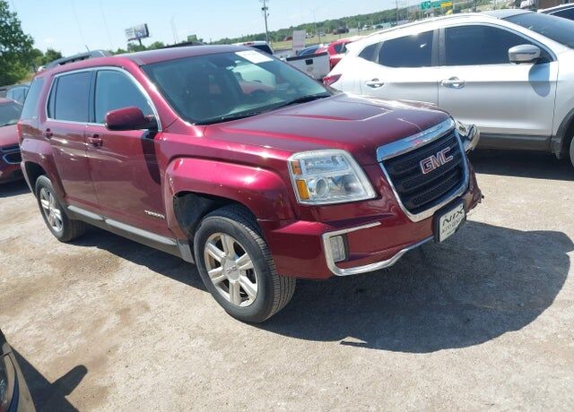 2016 GMC Terrain