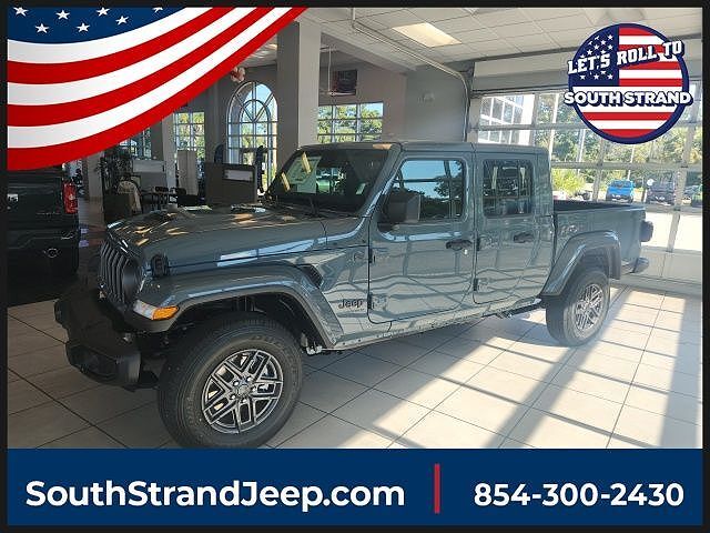 2025 JEEP Gladiator