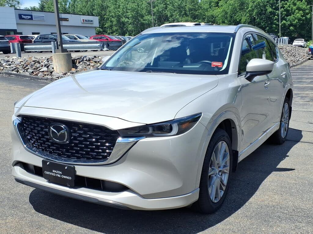 2024 MAZDA CX-5