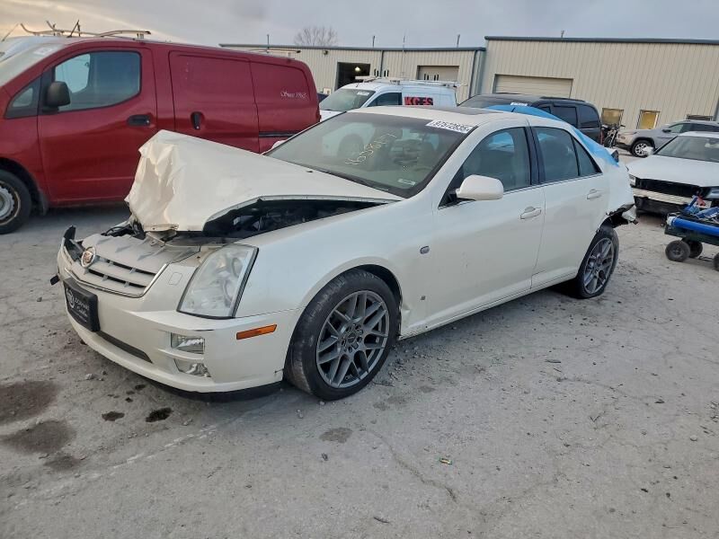 2007 CADILLAC STS