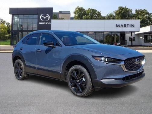 2026 MAZDA CX-30