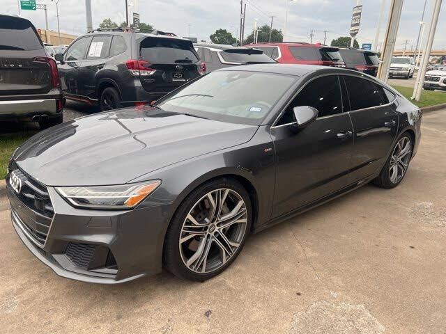 2019 Audi A7