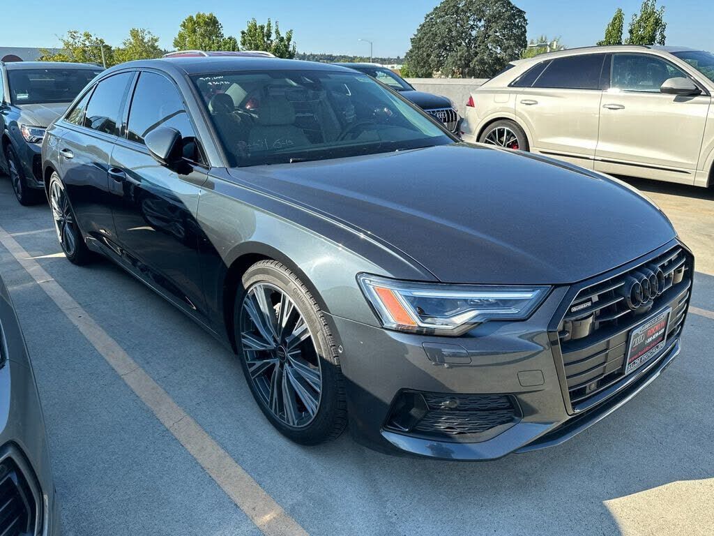 2023 Audi A6