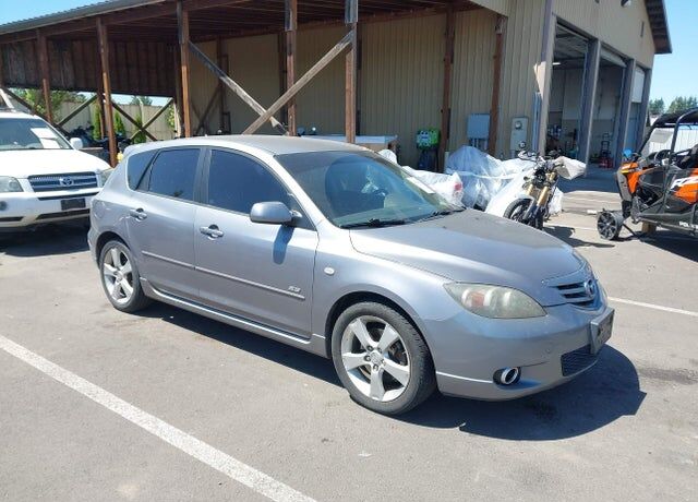 2005 MAZDA Mazda3
