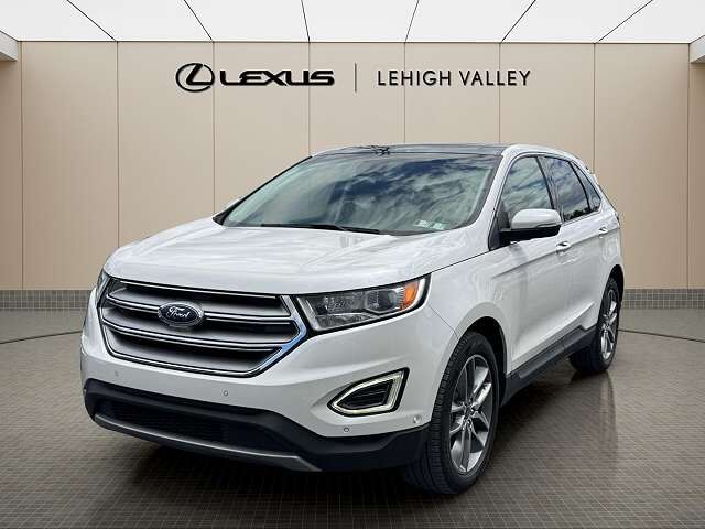 2015 FORD Edge
