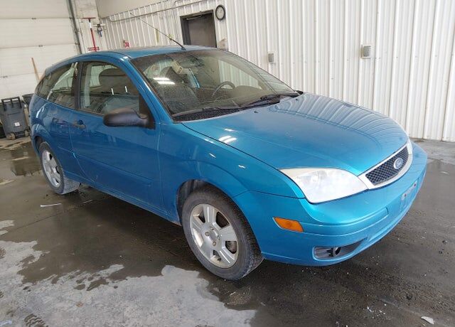 2007 FORD Focus
