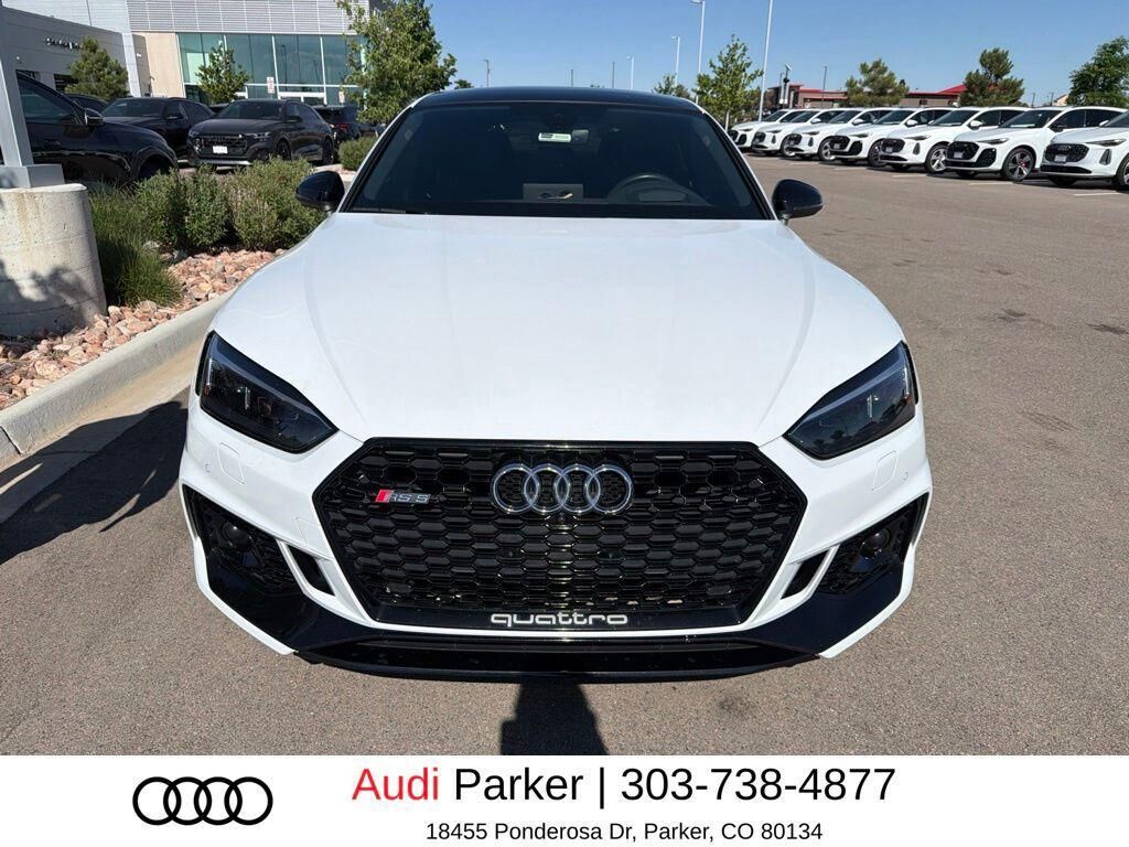 2019 Audi RS5
