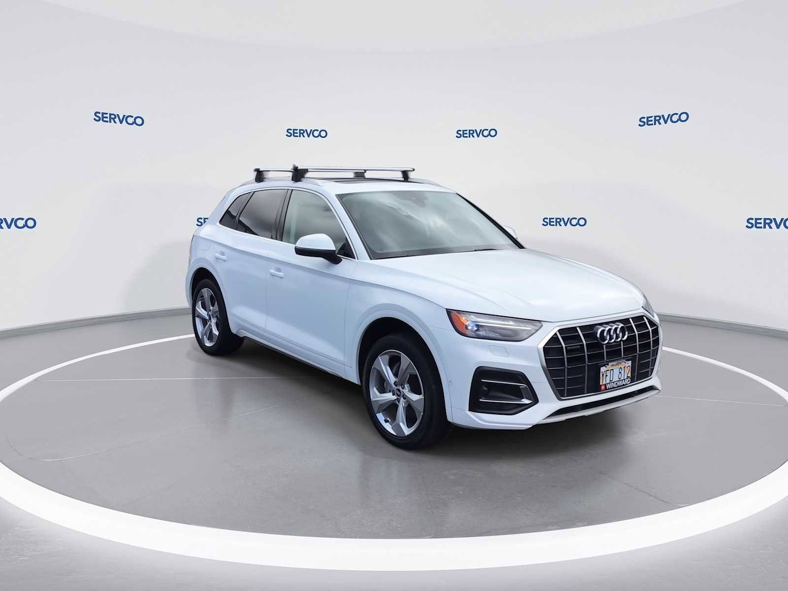 2021 Audi Q5