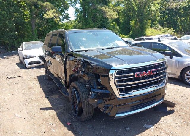 2021 GMC Yukon XL